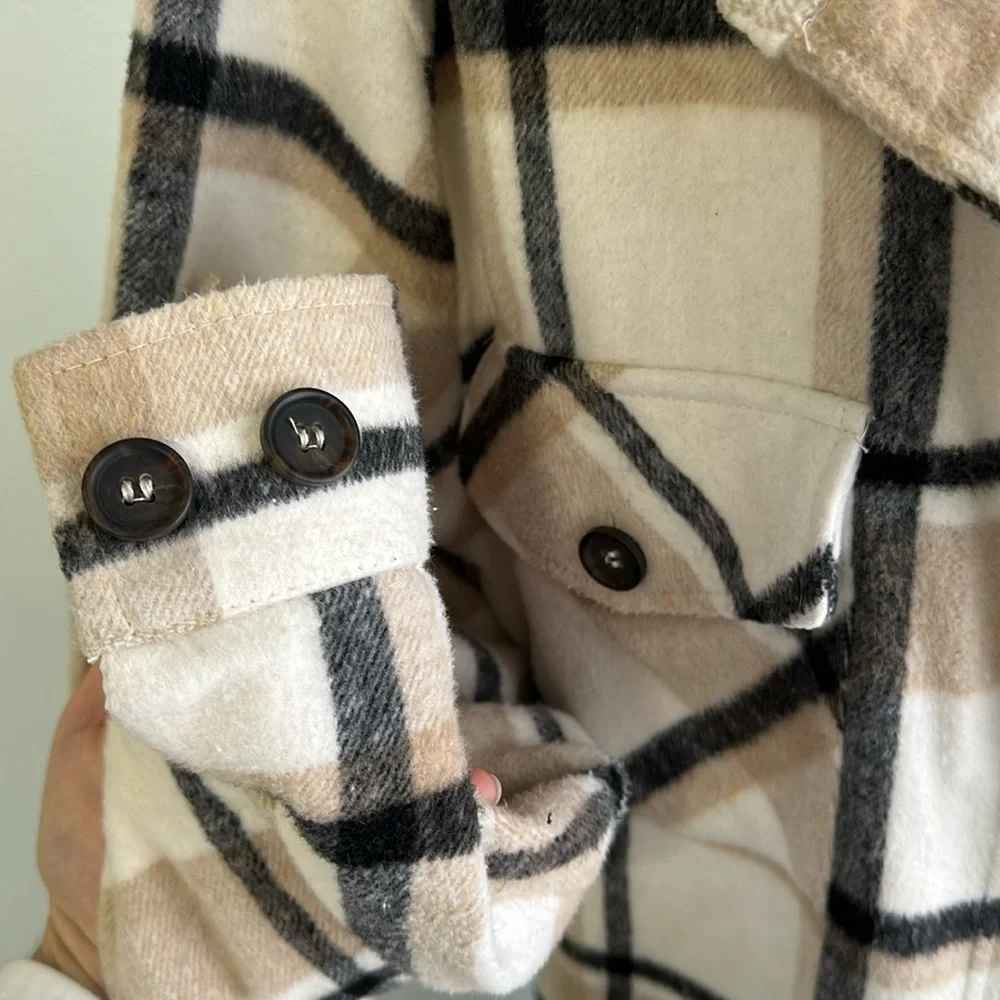 Thread Supply Shacket - Picture 5 of 8